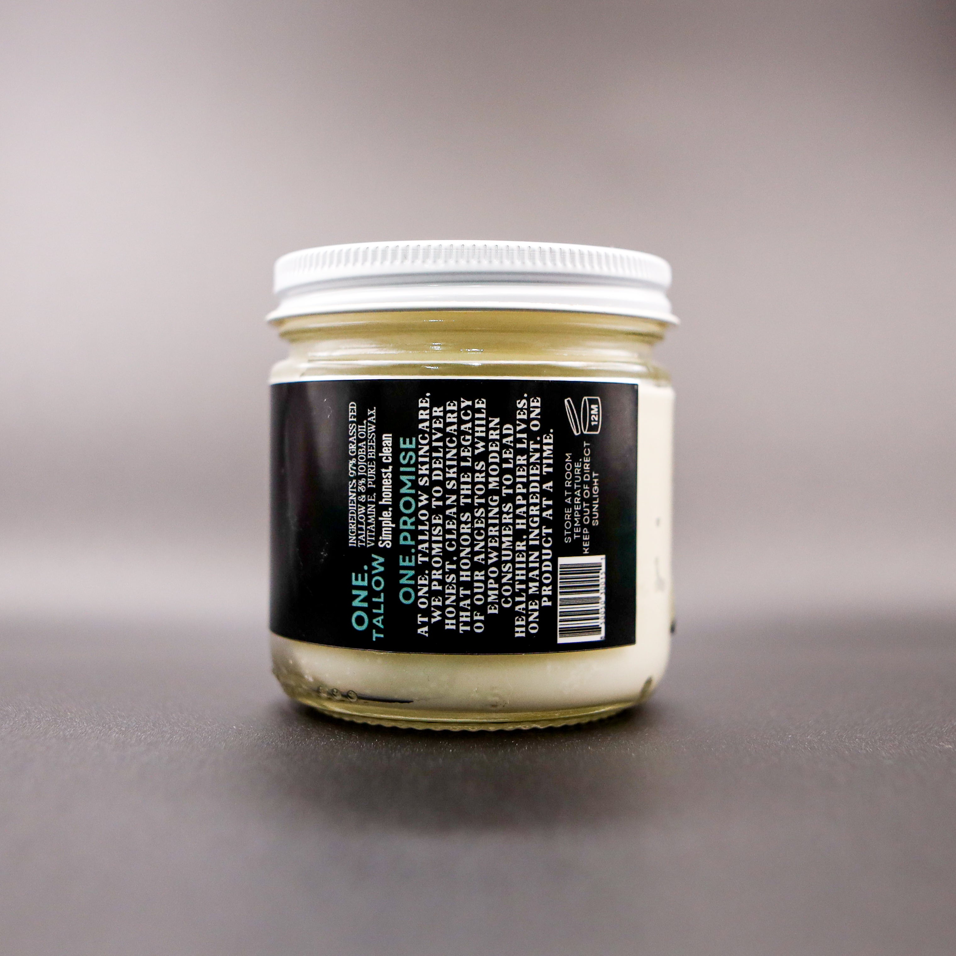 ONE. Cleansing Balm, All Natural Moisturizing Facial Cleanser