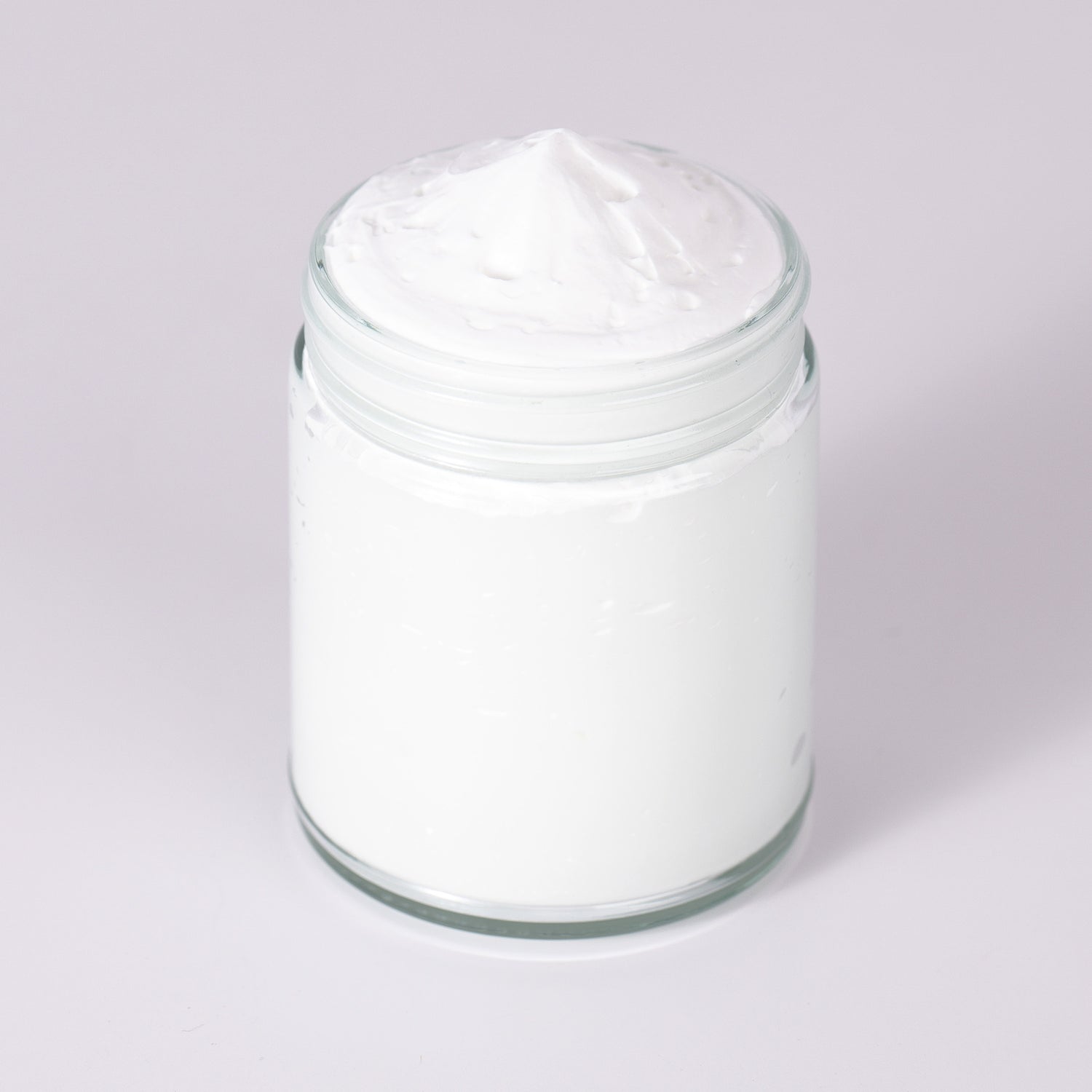 The White Label Unscented Tallow Lotion (9oz)