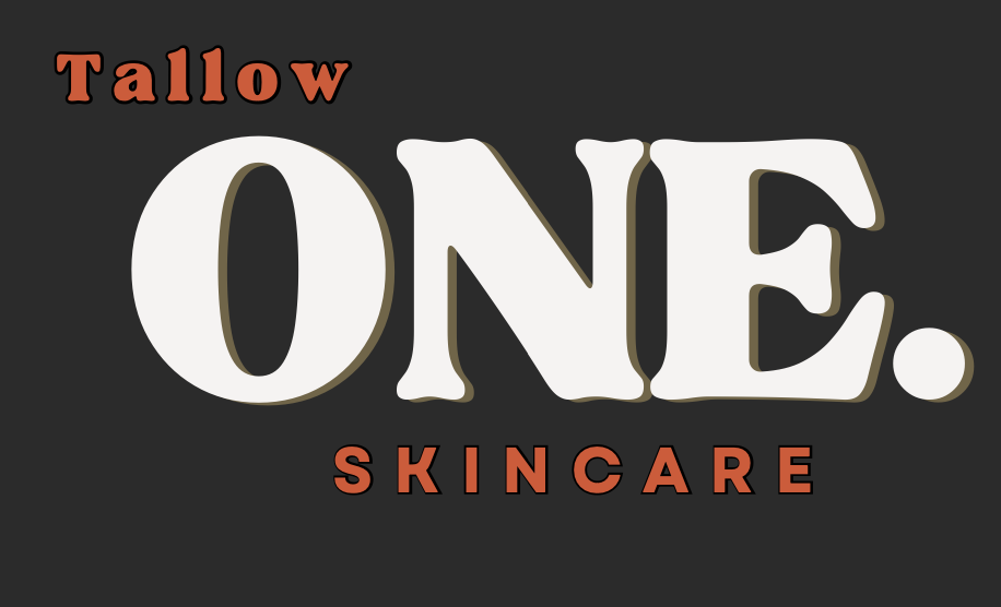 ONE. Vanilla Whipped Tallow | All Natural Tallow Moisturizer