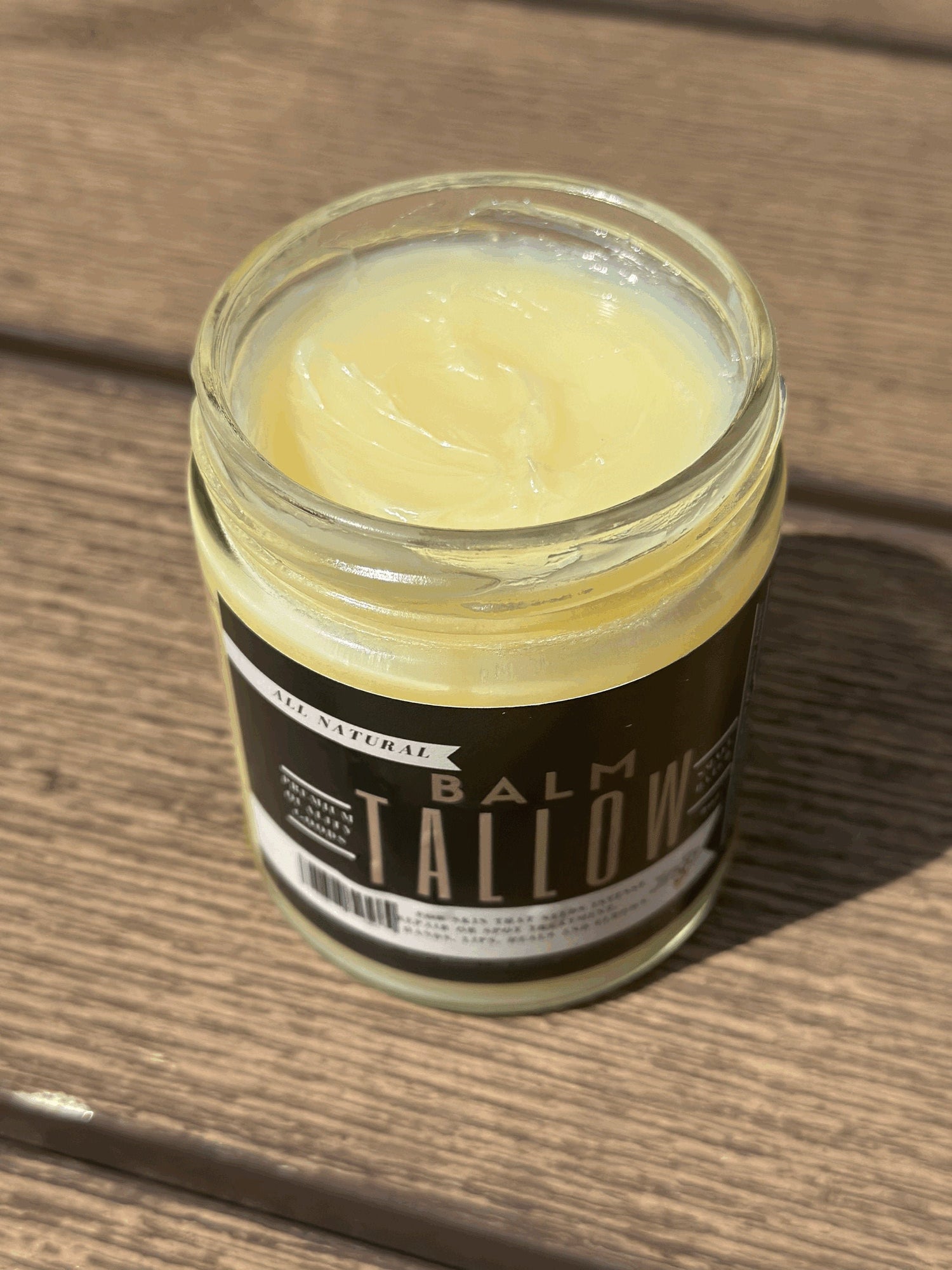 Hailing from a small batch, premium beef tallow company, we're reintroducing the captivating essence of tallow into a variety of products. Through infused tallow cooking oil, soft-glow candles, and sumptuous moisturizers, we are reviving the magic of tallow – one product at a time.