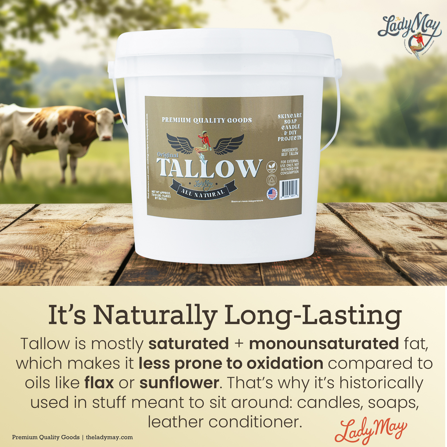 Complete Tallow Recipe Guide: How to Make Nourishing Tallow Balm at Home