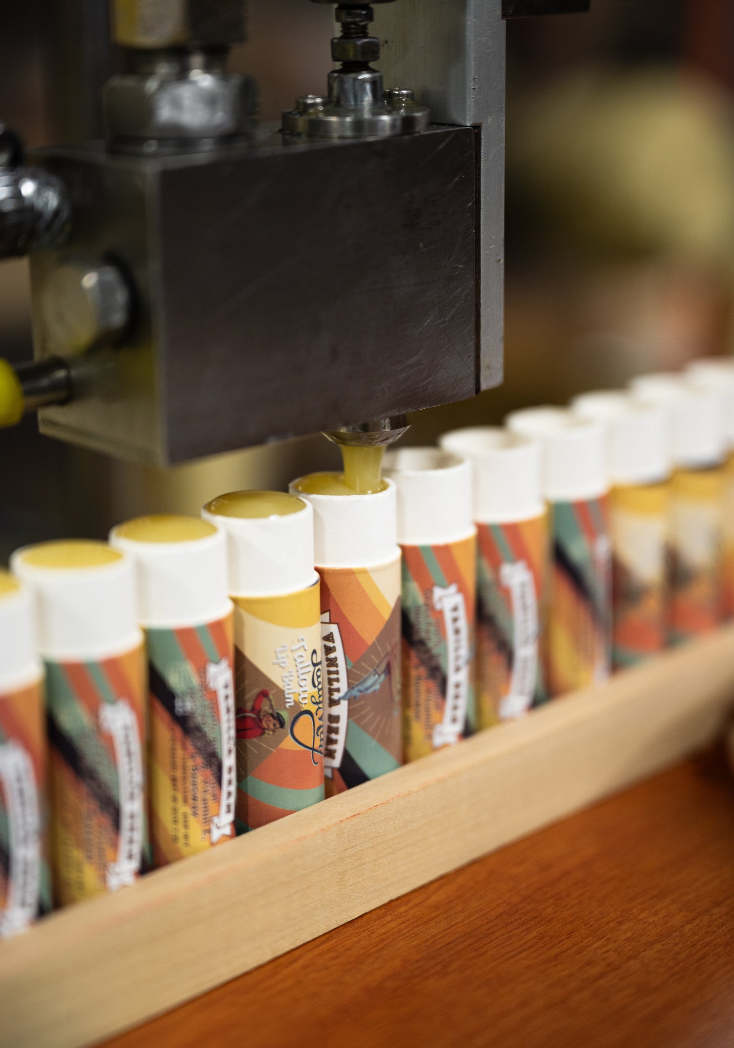 Introducing Our All-Natural Tallow Lip Balms: Nature's Gift for Your Lips