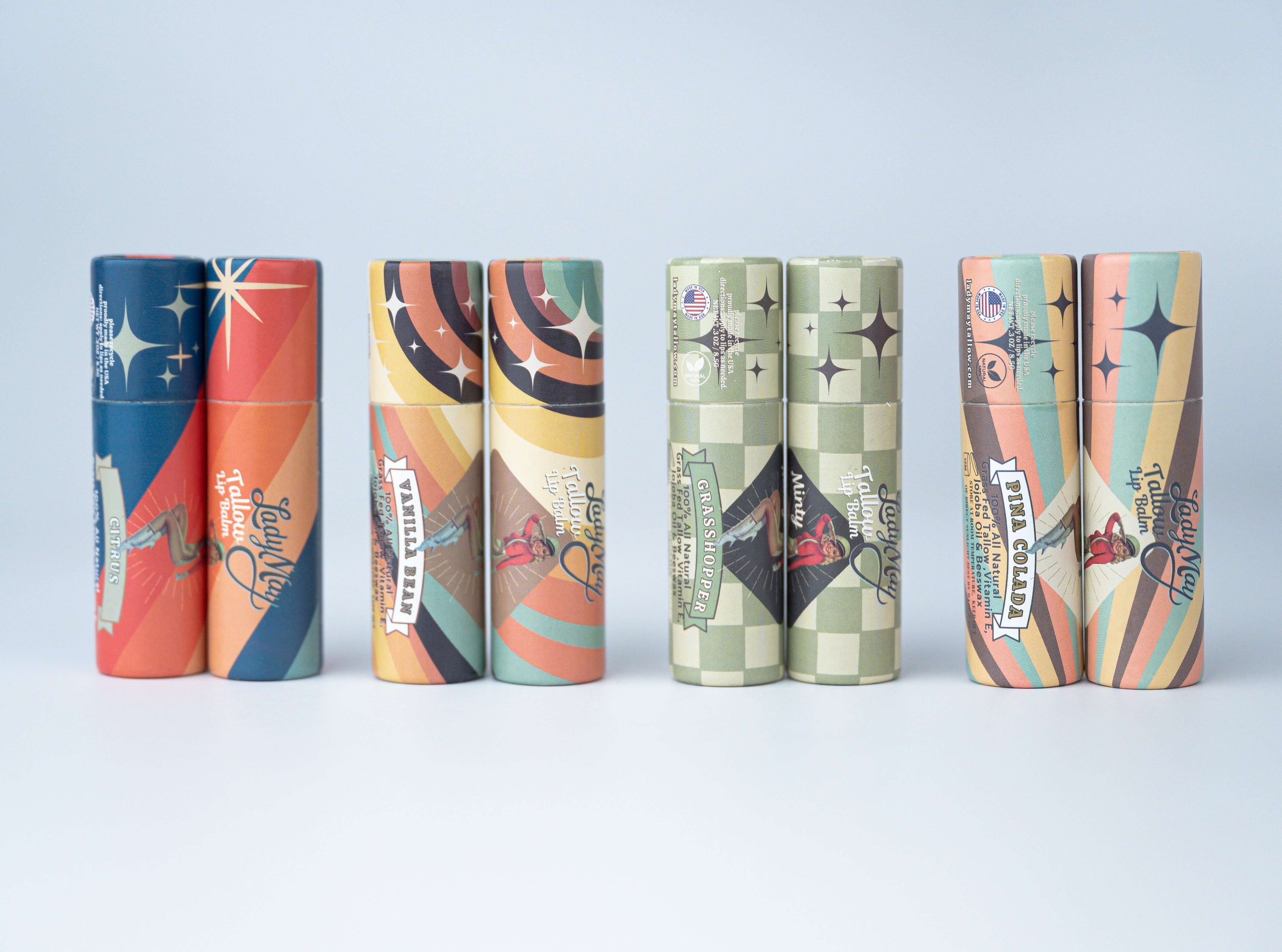 Tallow Lip Balm vs. Chapstick: Head-to-Head