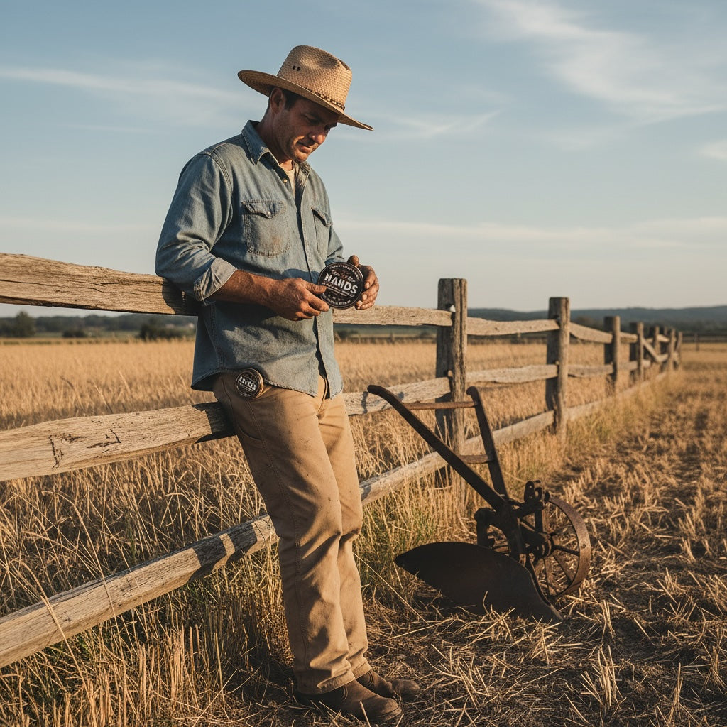 How to Treat Chafing Naturally: Tallow Balm & Time-Tested Remedies