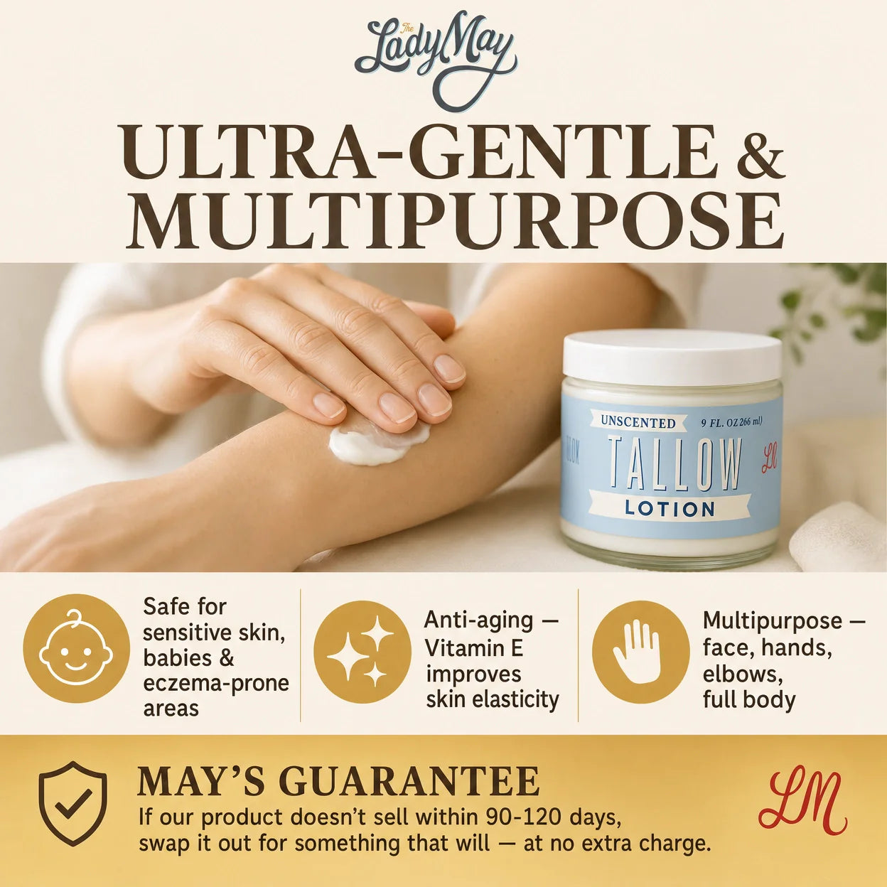 Whipped Tallow Benefits: The Complete Guide to Tallow Skincare