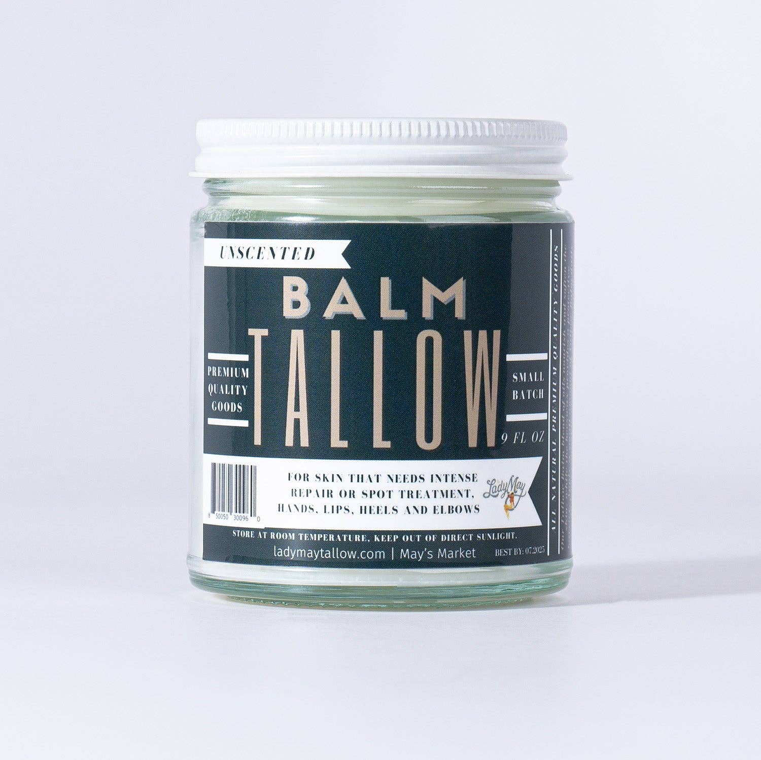 Lady May Tallow: Nurturing Your Skin with Traditional Wisdom & The Perfect Balm
