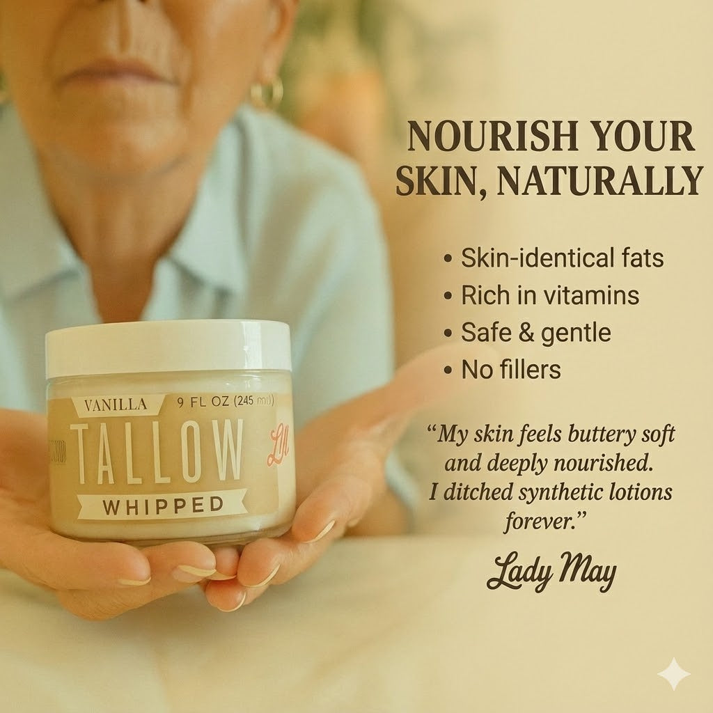 Is Beef Tallow Good for Skin?