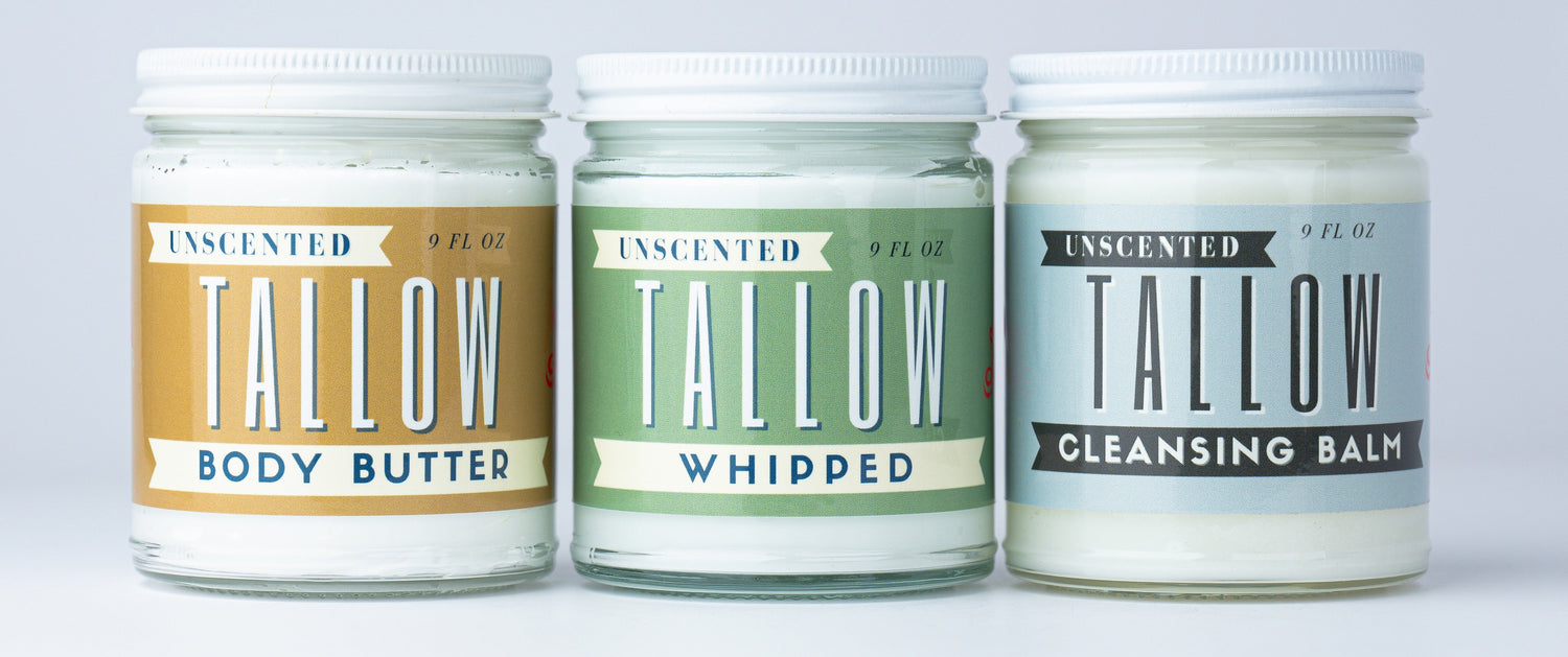 A Beginners Guide to Tallow Skin Care PART TWO