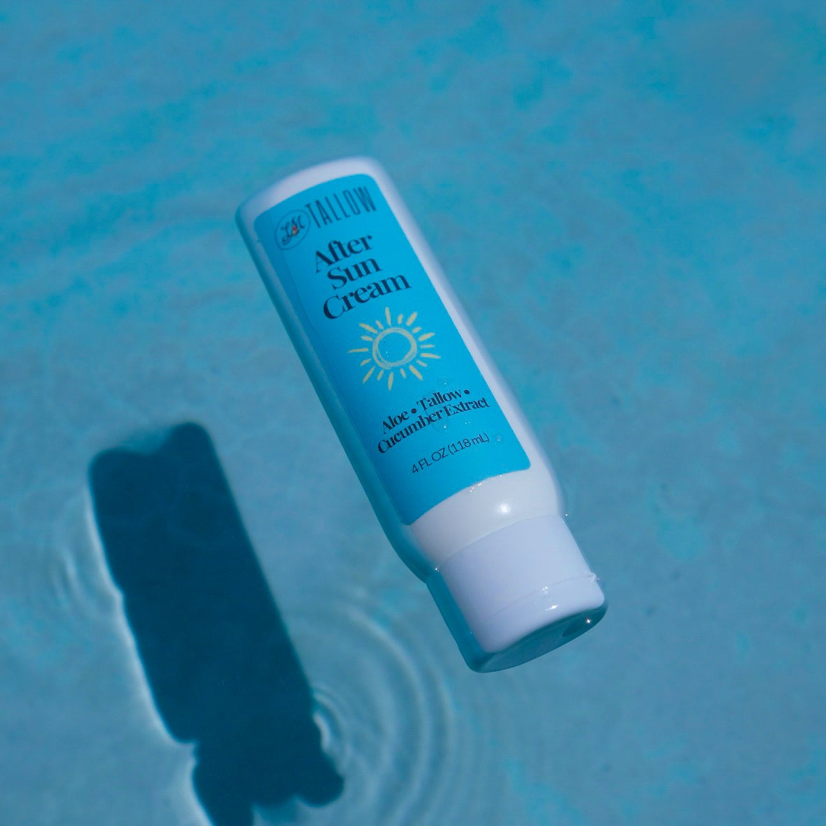 Natural After Sun Care - Lady May Tallow