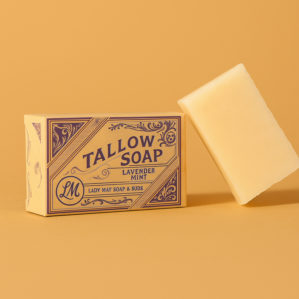 All Natural Tallow Soaps