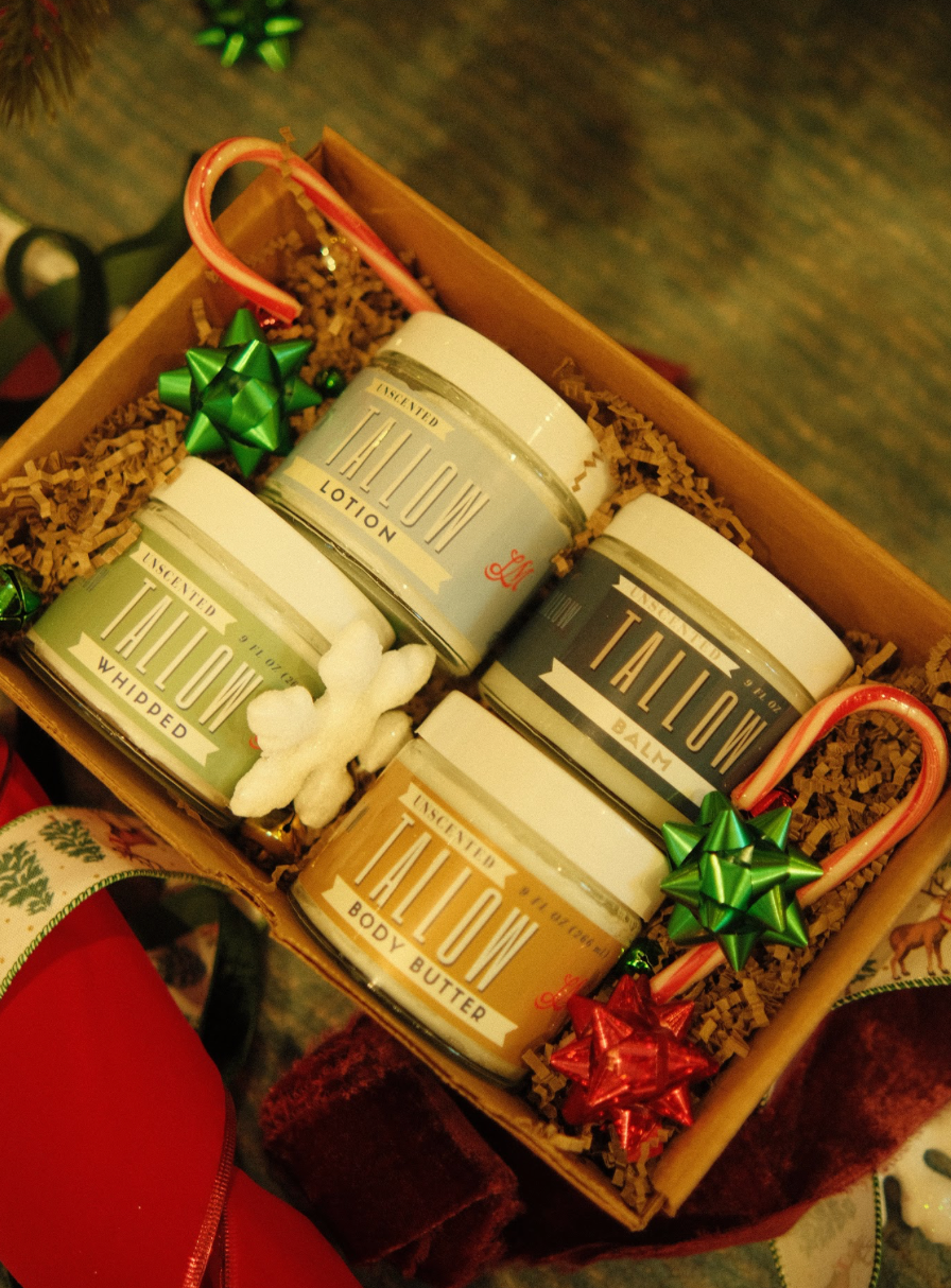 Lady May Gift Box for the gift giver