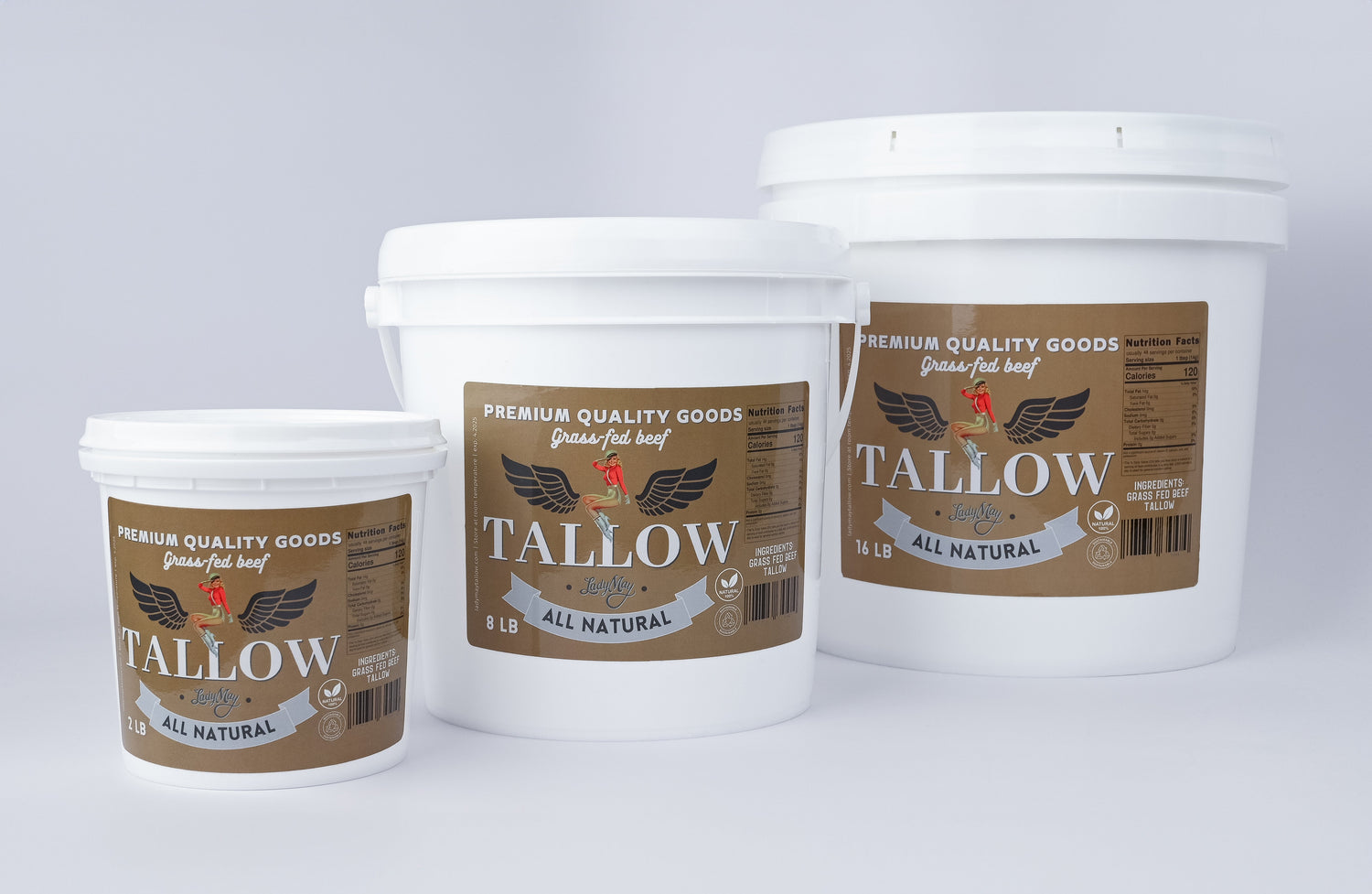 Bulk Beef Tallow