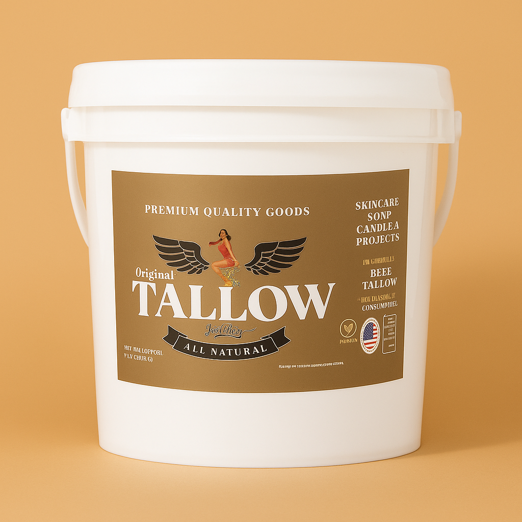 Bulk Beef Tallow