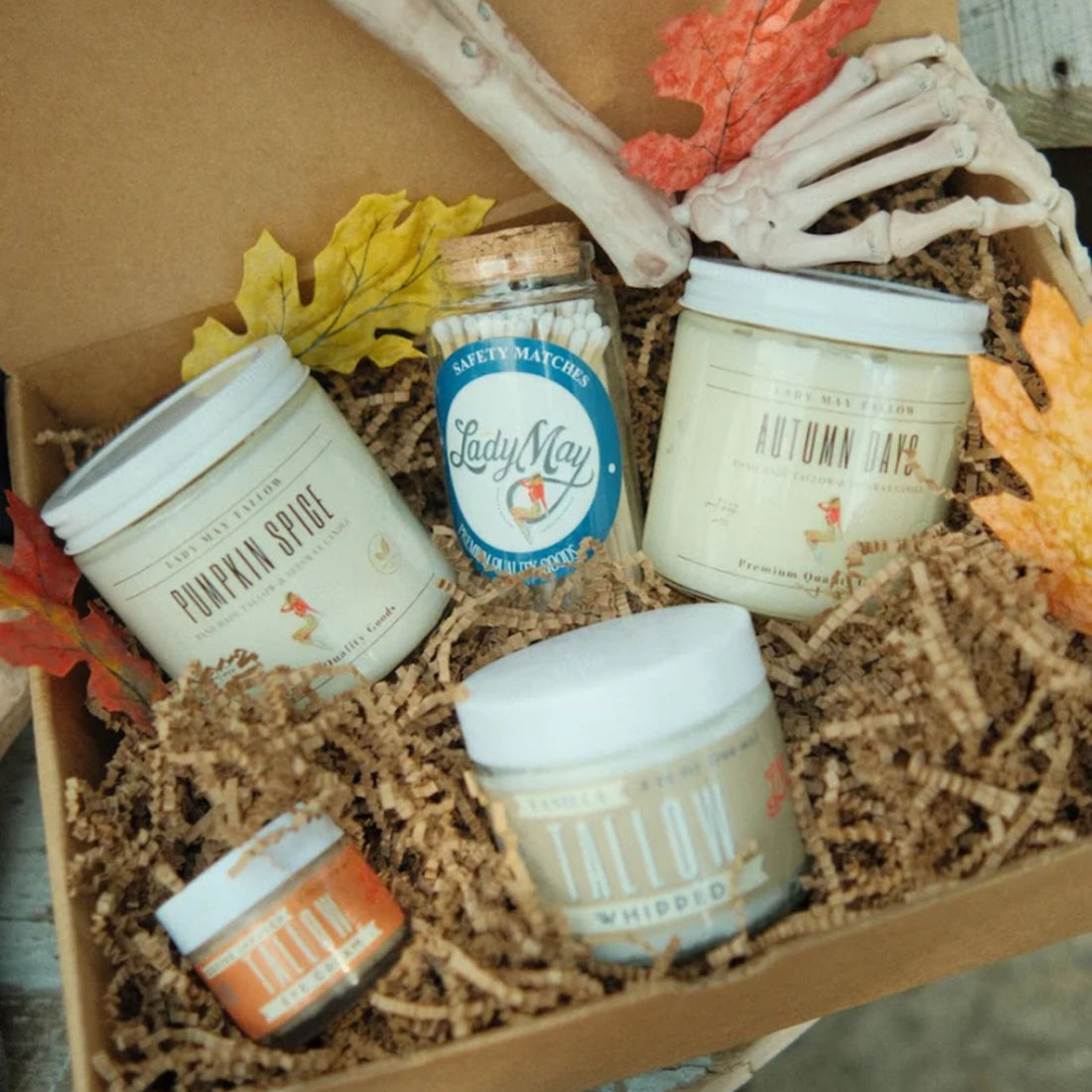 Fallin For Tallow Gift Box