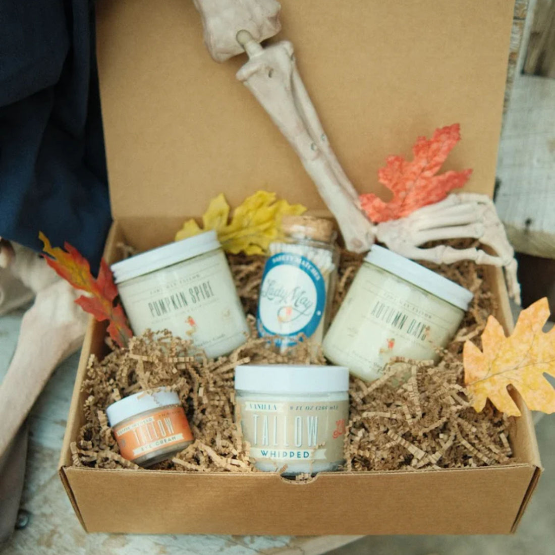 Fallin For Tallow Gift Box