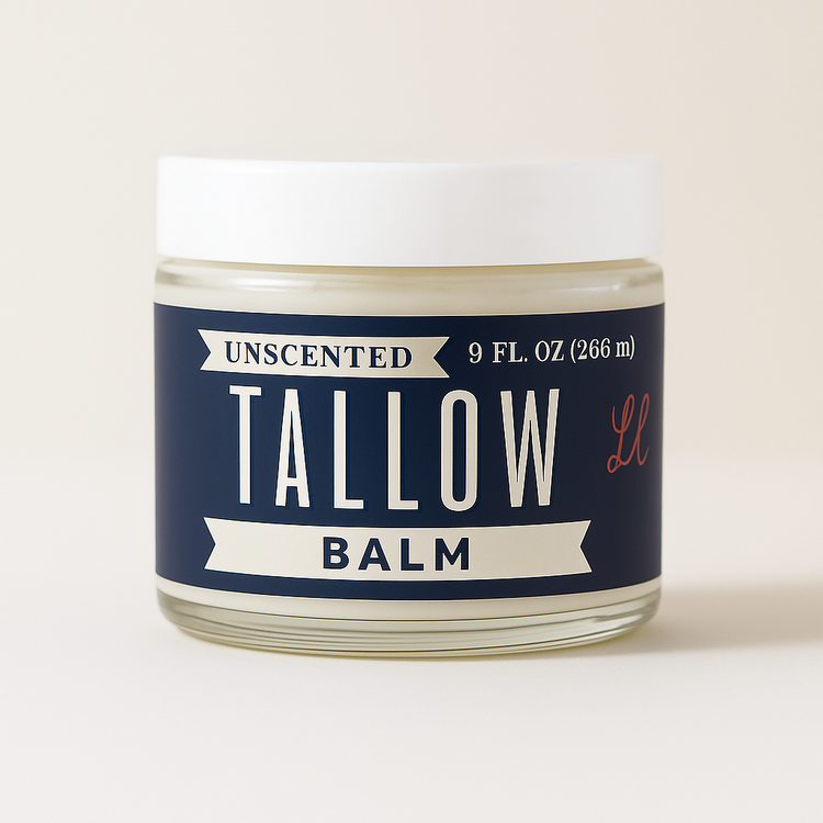 Traditional Tallow Skincare | Grass-Fed Beef Tallow Moisturizers ...