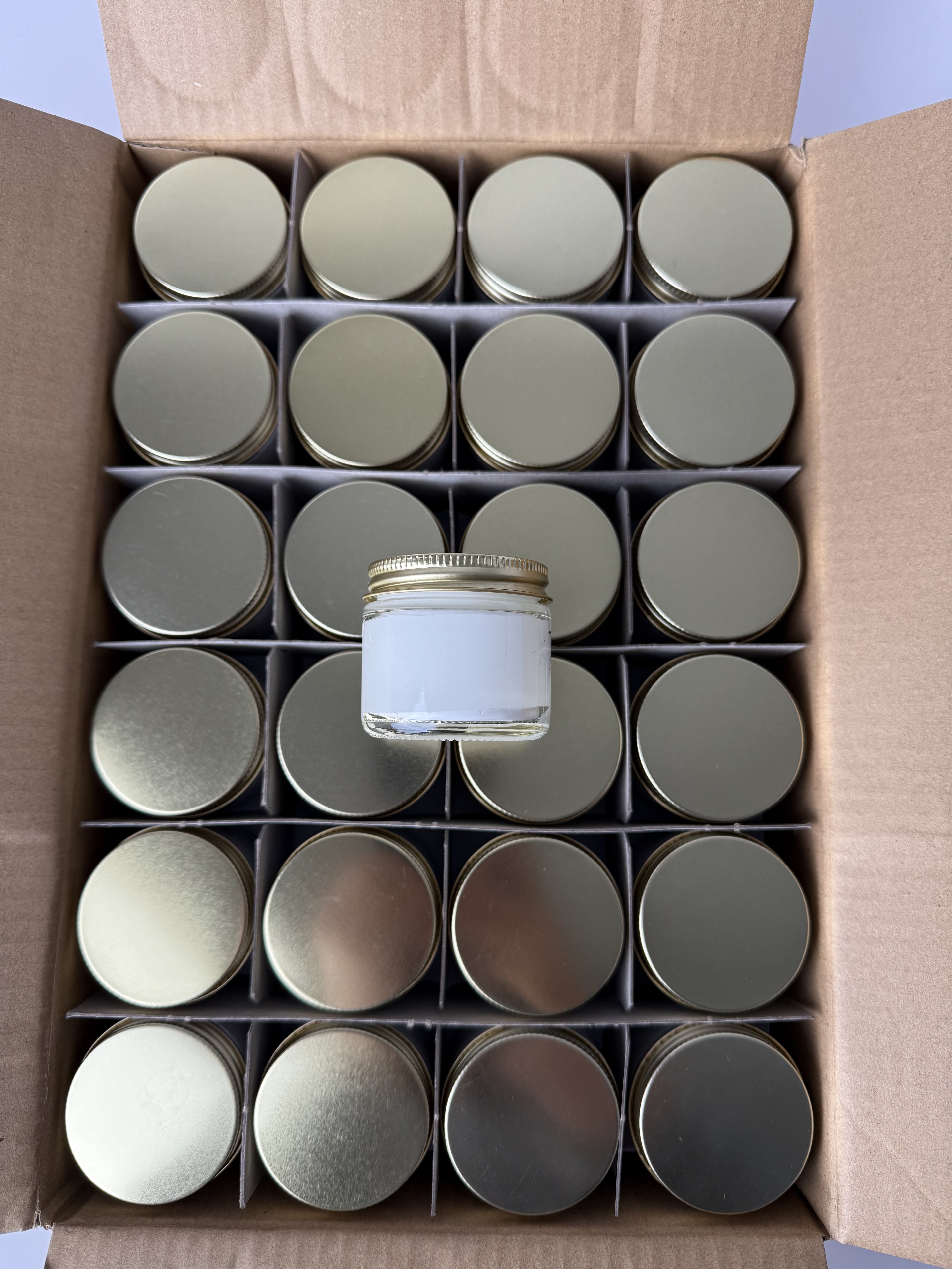 WHITE LABEL - Vanilla Whipped Tallow, All Natural Beef Tallow Moisturizer
