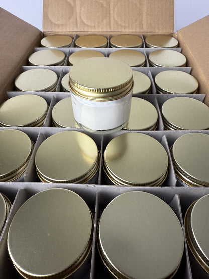 WHITE LABEL - Unscented Whipped Tallow, All Natural Beef Tallow Moisturizer