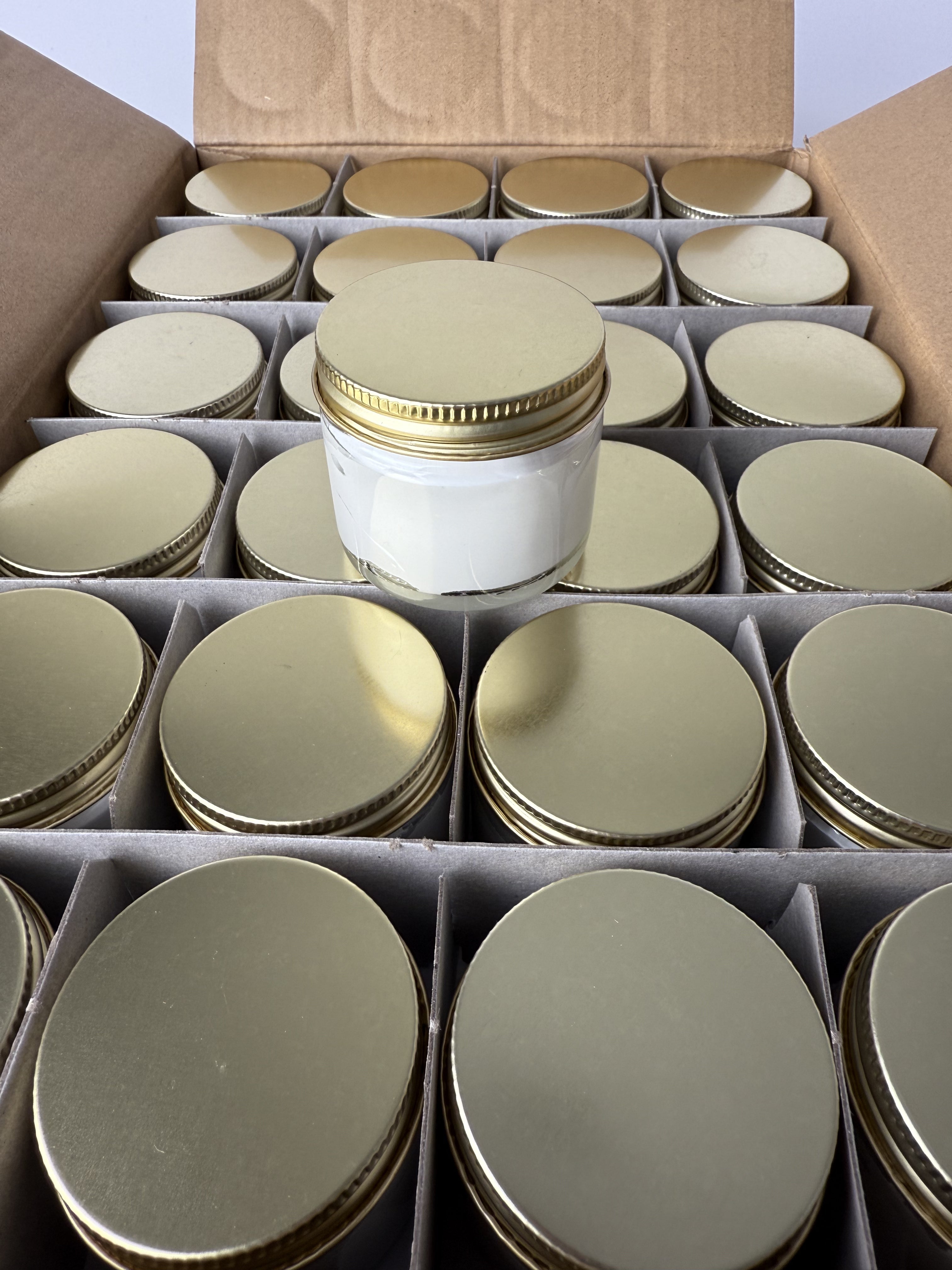 WHITE LABEL - Vanilla Whipped Tallow, All Natural Beef Tallow Moisturizer