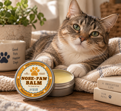 Tallow Paws Nose &amp; Paw Balm