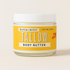 Manuka Honey + Rosehip Tallow Body Butter – Deeply Nourishing & Repairing Natural Skincare jar, whipped tallow body butter moisturizer