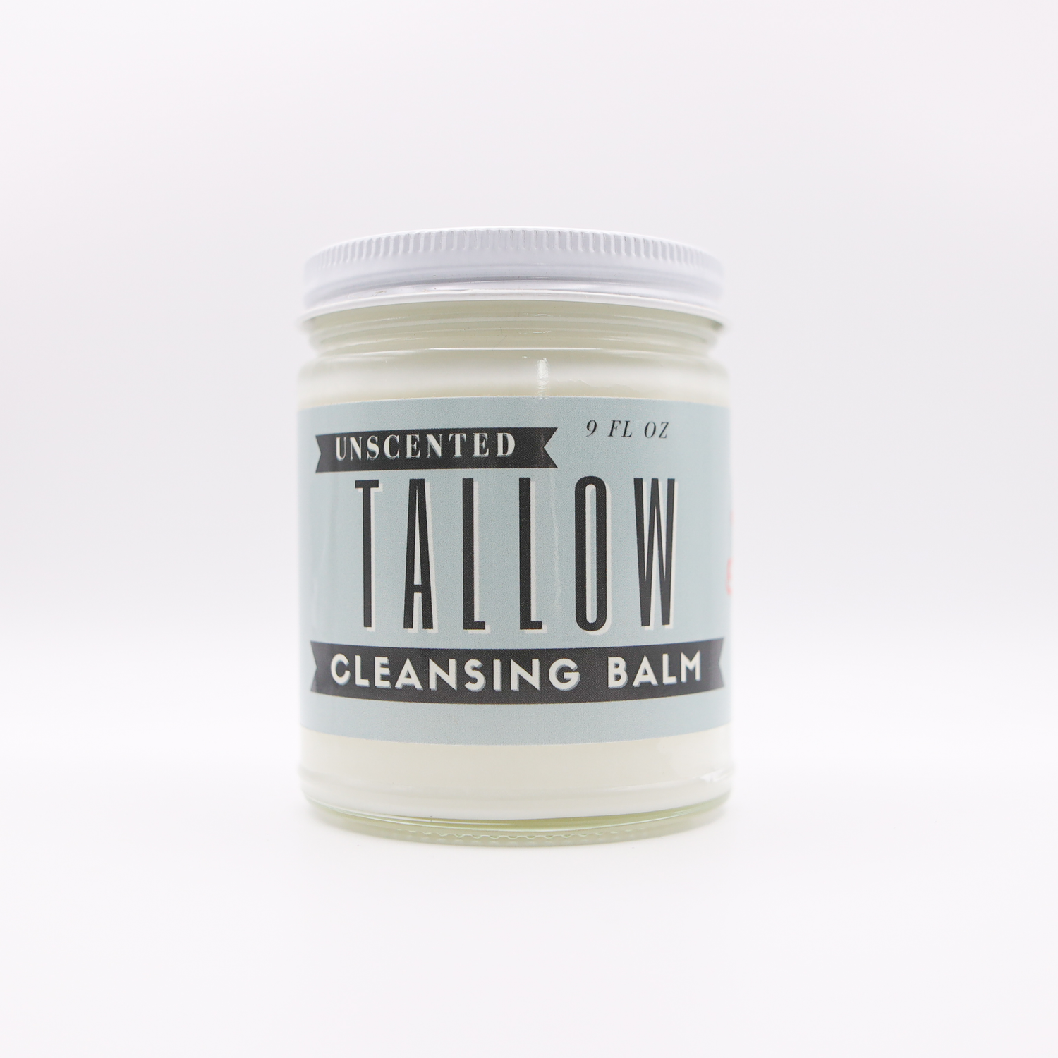 All-Natural Cleansing &amp; Moisturizing Tallow Balm