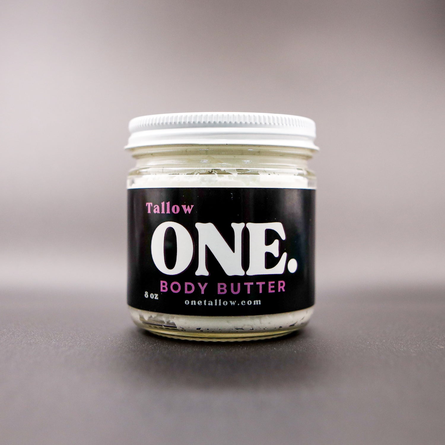 ONE. Body Butter | All Natural Tallow Moisturizer