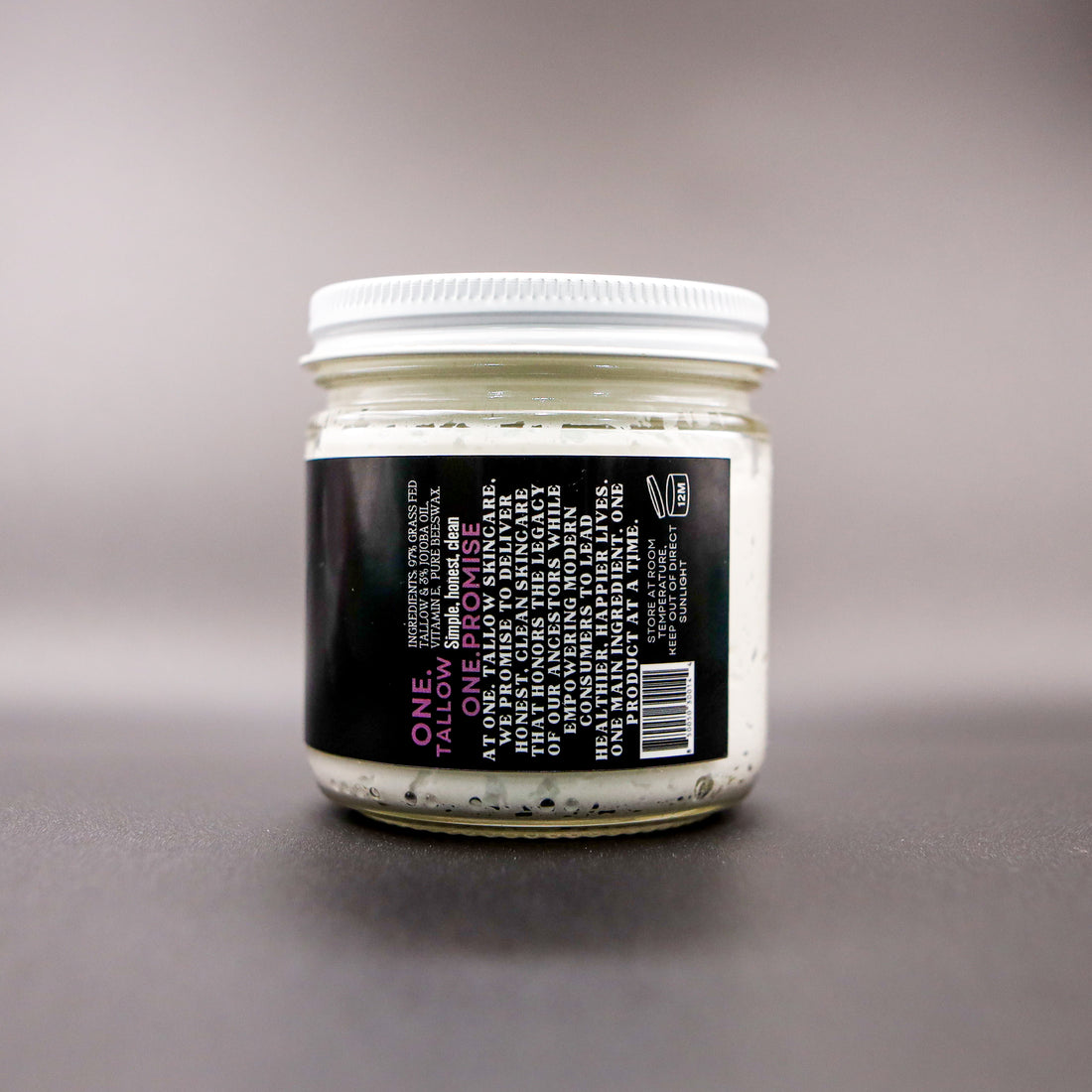 ONE. Body Butter | All Natural Tallow Moisturizer