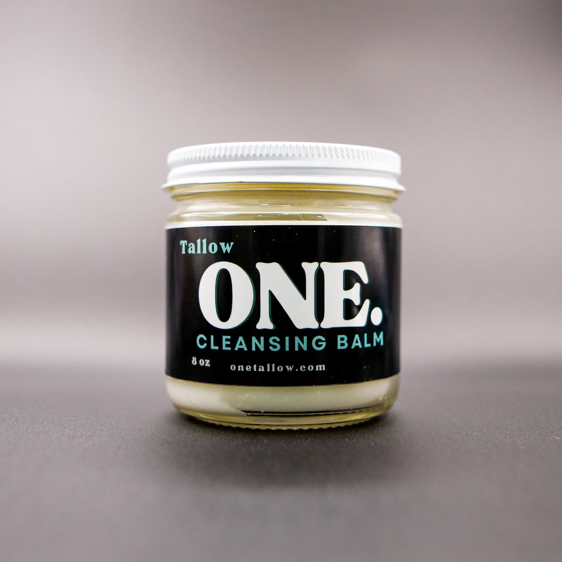ONE. Cleansing Balm, All Natural Moisturizing Facial Cleanser