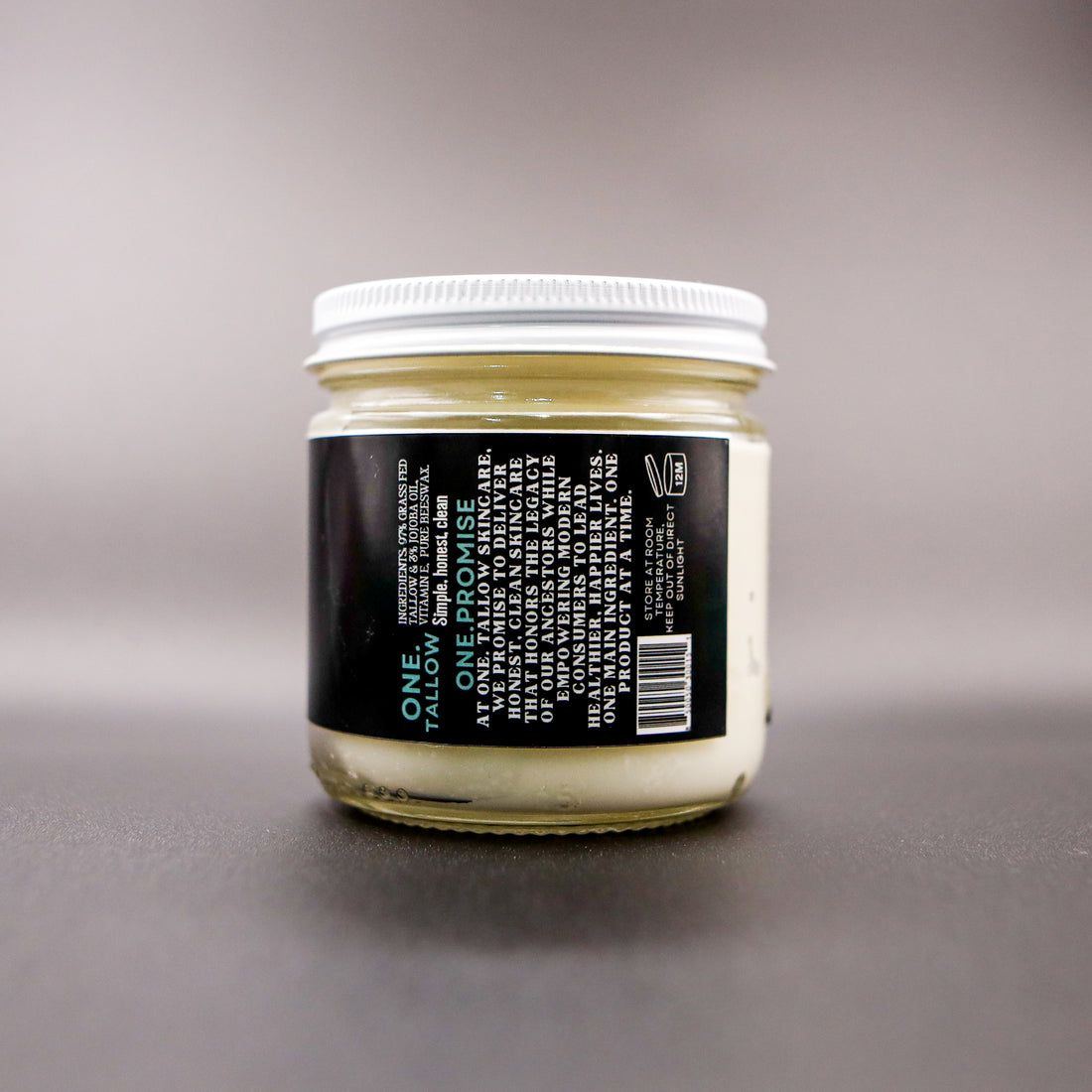 ONE. Cleansing Balm, All Natural Moisturizing Facial Cleanser