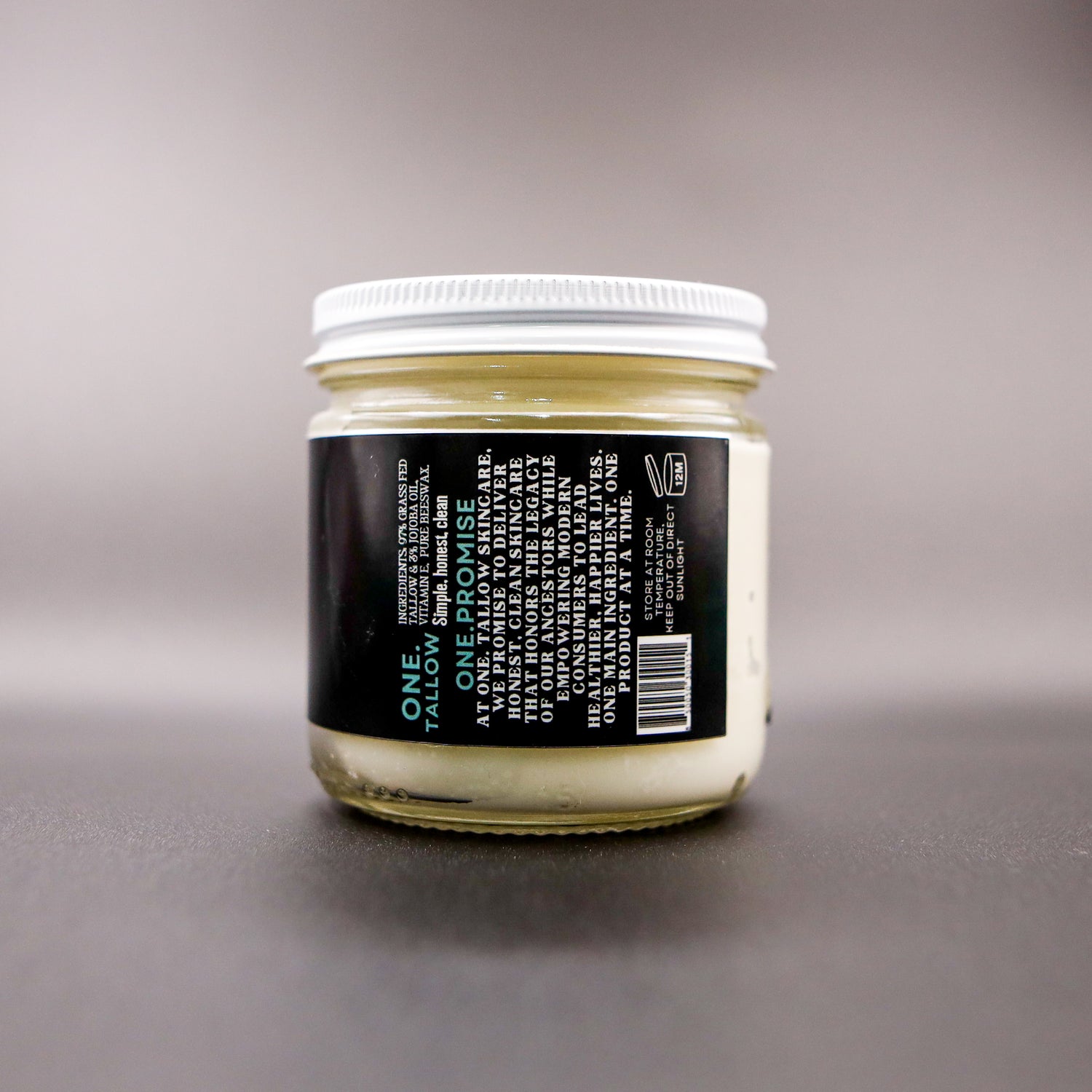 ONE. Cleansing Balm, All Natural Moisturizing Facial Cleanser