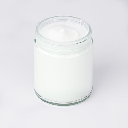 Unscented Whipped Tallow Moisturizer | 100% Natural Skincare | Deep Hydration for Face &amp; Body