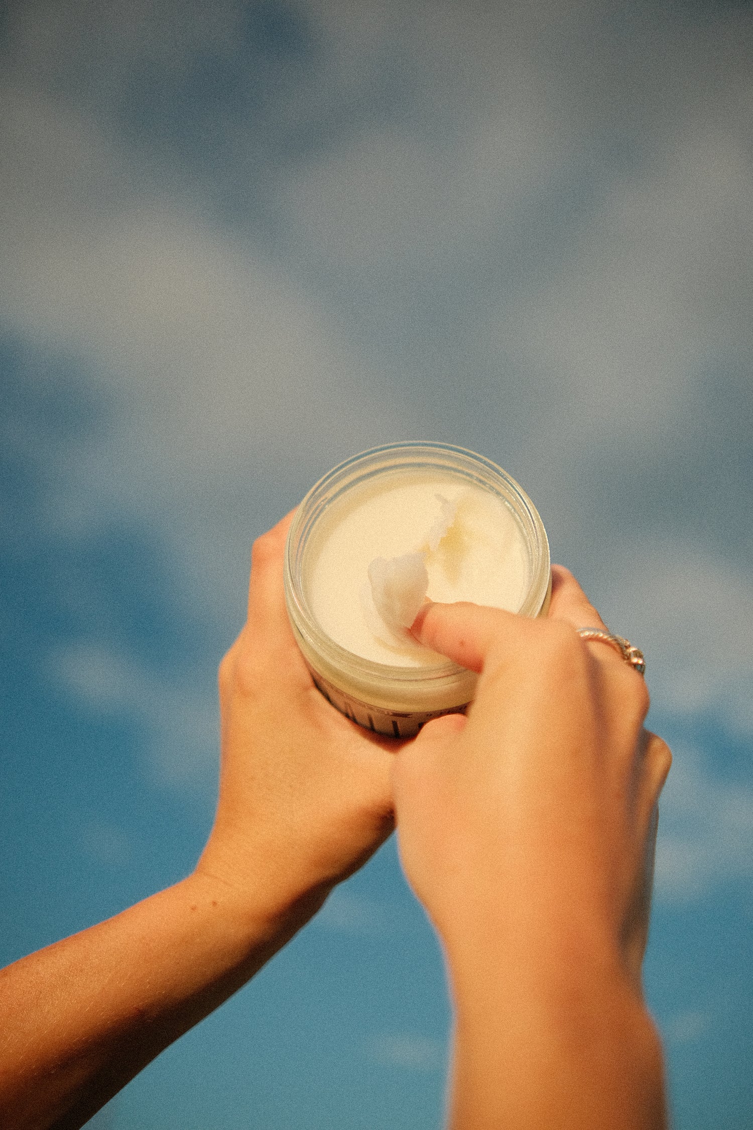 Unscented Tallow Cleansing Balm | Natural Makeup Remover &amp; Deep Moisturizing Cleanser | Grass-Fed Beef Tallow with Castor Oil