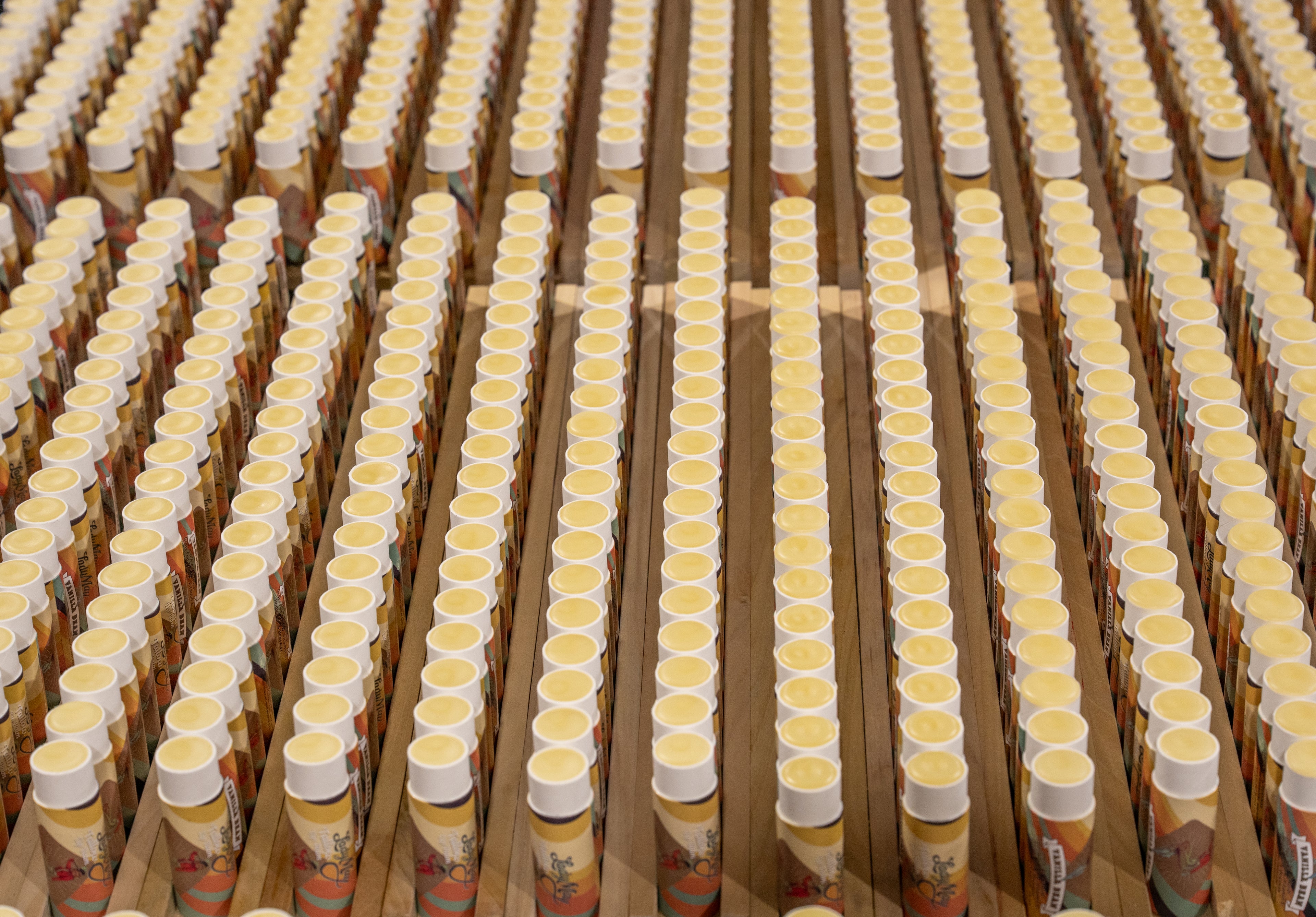 Lady May Tallow Lip Balm – Pure, Simple, Natural (Multiple Flavors)