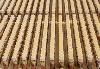 Lady May Tallow Lip Balm – Pure, Simple, Natural (Multiple Flavors)