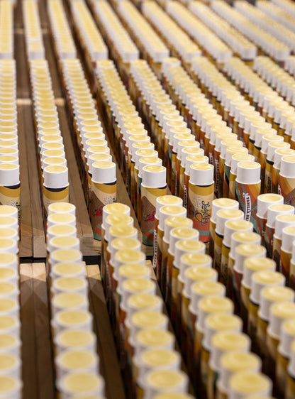 Lady May Tallow Lip Balm – Pure, Simple, Natural (Multiple Flavors)