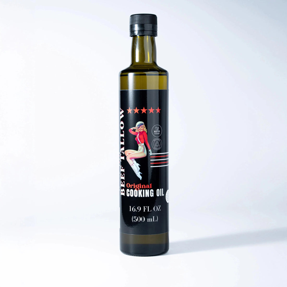 Tallow Cooking Oil Bundle
