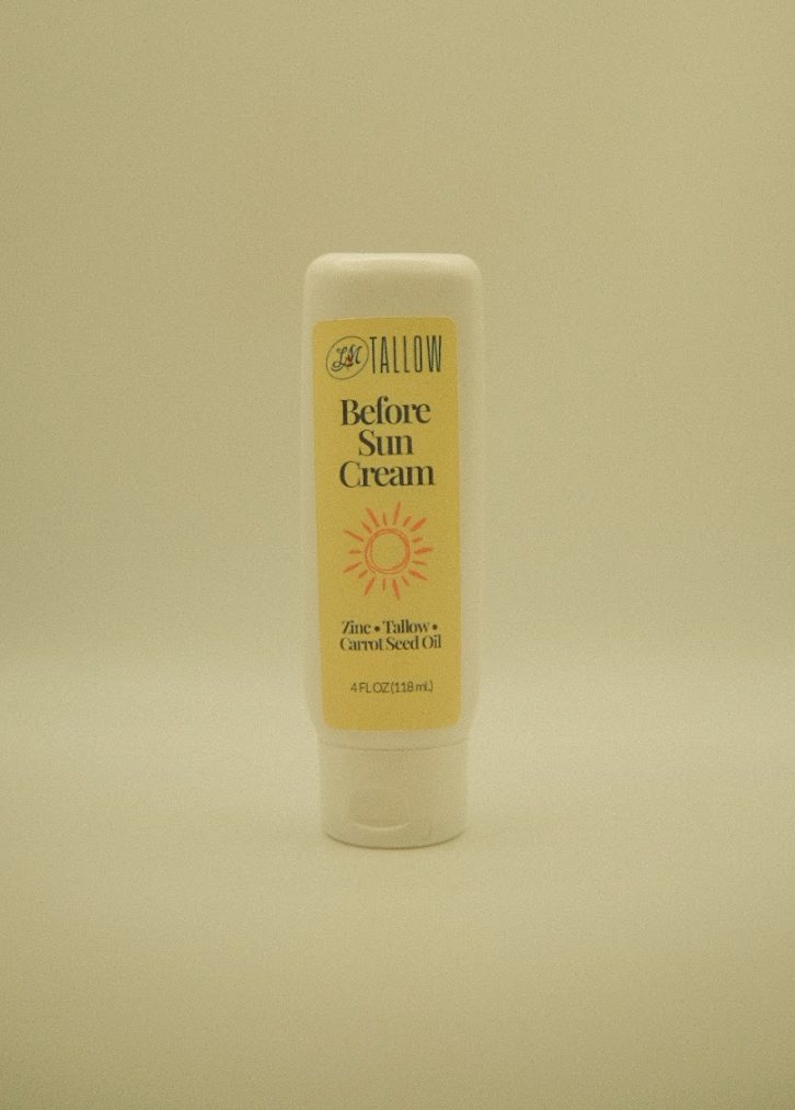 Before Sun Tallow Cream