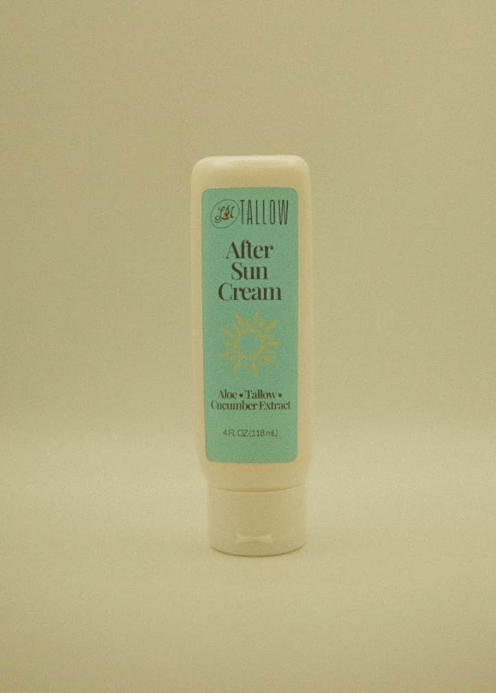 After Sun Tallow Cream