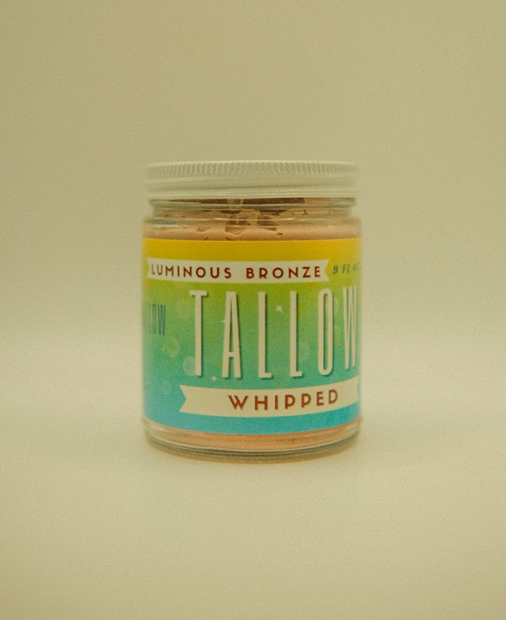 Luminous Bronze | Whipped Tallow