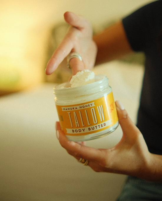 Frequently Asked Questions About Our Tallow