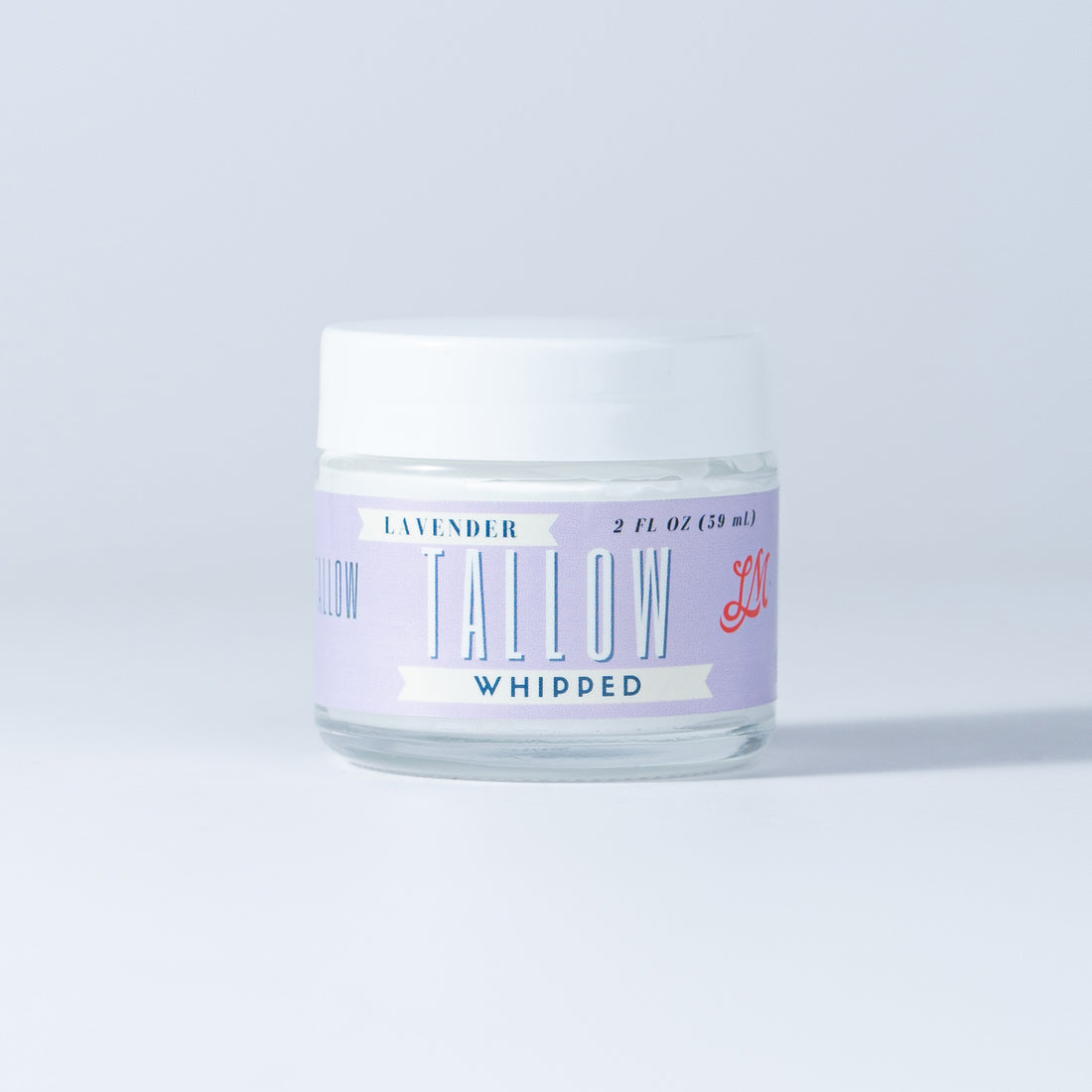 Lavender Whipped TALLOW Moisturizer - WHOLESALE