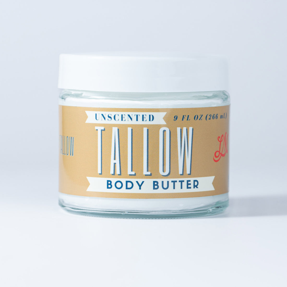 Deep Hydration TALLOW Body Butter