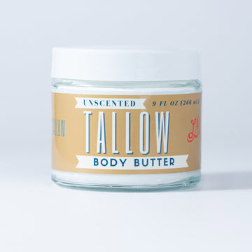 Lady May Tallow Premium All Natural Tallow Skincare & Essentials