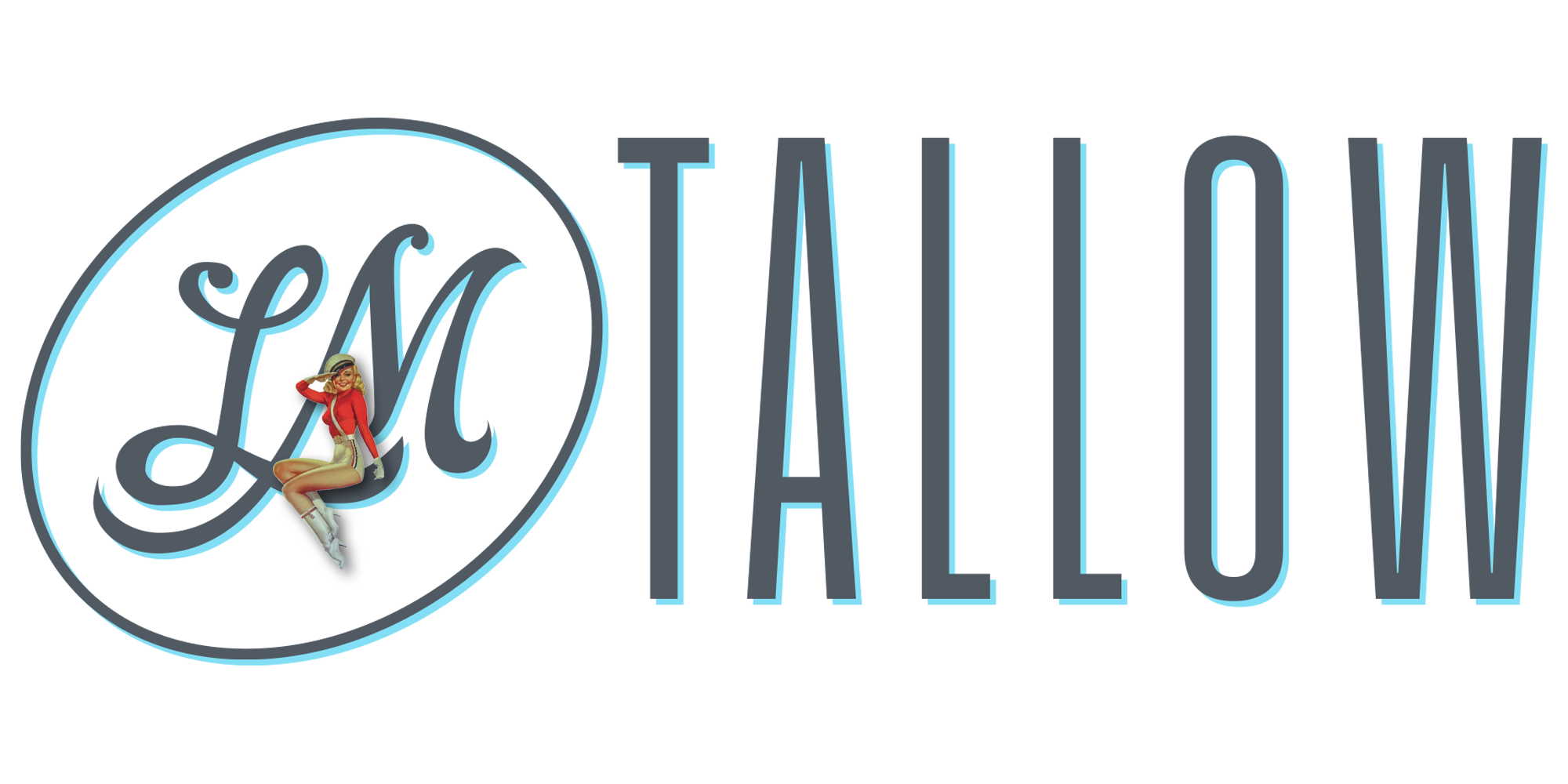 Lady May Tallow logo