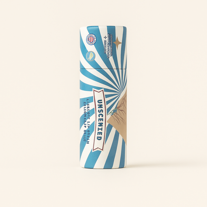 Tallow Lip Balm | Pure + Natural Hydration