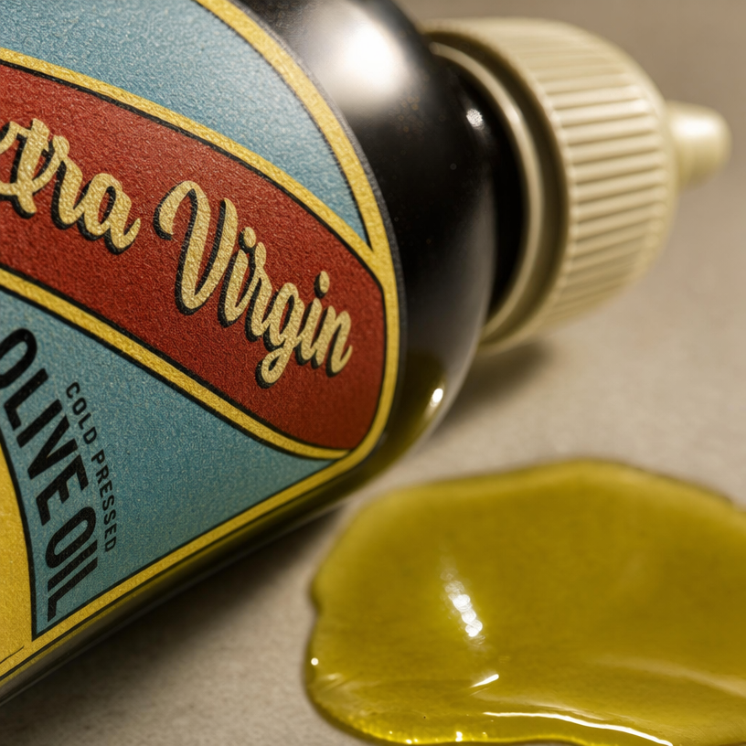 Glory Bound Extra Virgin Olive Oil, 16 oz