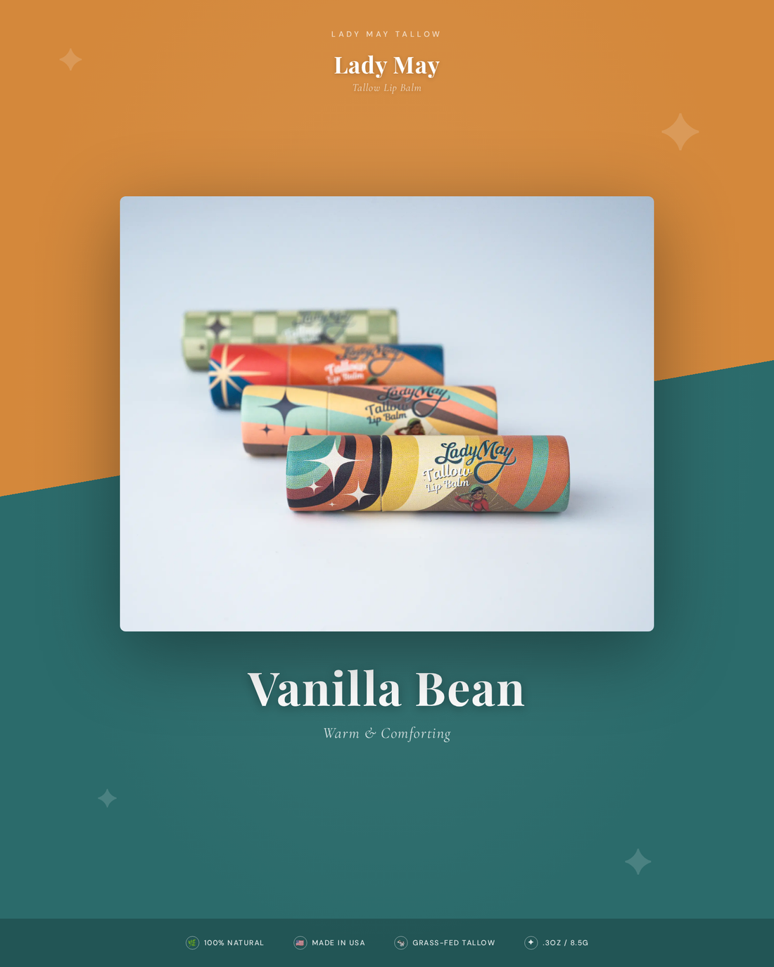 Lip Balm – Free Gift (Choose Your Flavor)