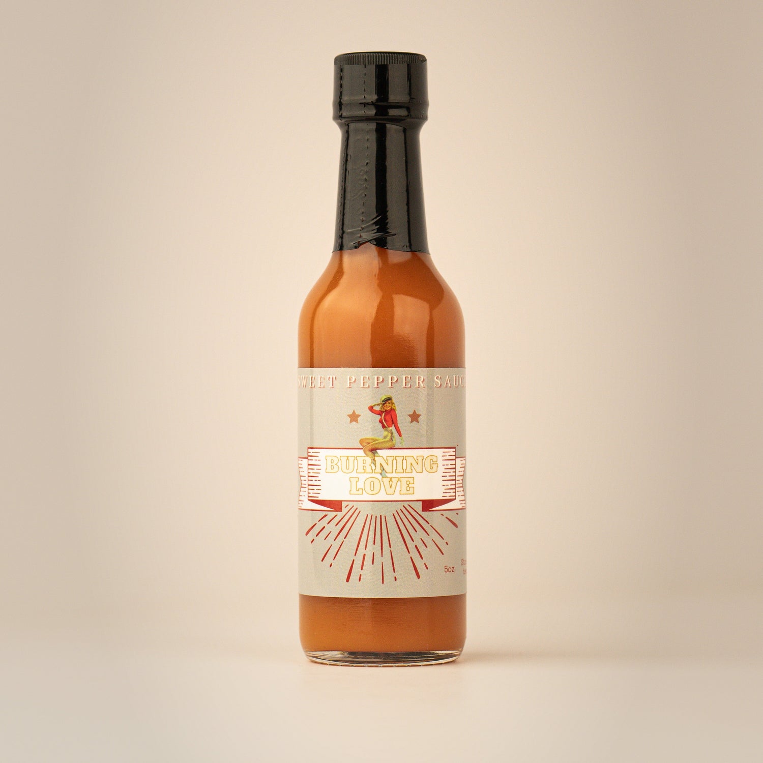 Hot Sauce 3-Pack Gift Set - Original, Habanero &amp; Sweet Heat | Small Batch Restaurant Made | Lady May