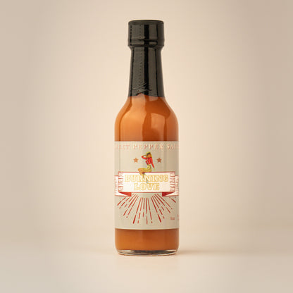 Hot Sauce 3-Pack Gift Set - Original, Habanero &amp; Sweet Heat | Small Batch Restaurant Made | Lady May